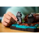 LEGO Ideas - Plavající mořské vydry