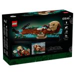 LEGO Ideas - Plavající mořské vydry