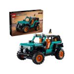LEGO Technic - SUV Jeep® Wrangler Rubicon