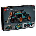 LEGO Technic - SUV Jeep® Wrangler Rubicon