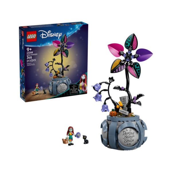 LEGO Disney - Sallyin květináč