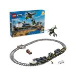 LEGO City - Loupež v policejním vlaku