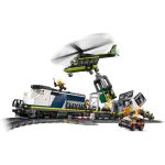 LEGO City - Loupež v policejním vlaku