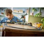 LEGO City - Loupež v policejním vlaku