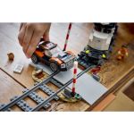 LEGO City - Loupež v policejním vlaku