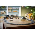 LEGO City - Loupež v policejním vlaku