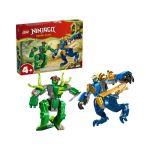 LEGO Ninjago - Jay a boj v dračím robotickém obleku