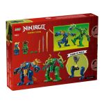 LEGO Ninjago - Jay a boj v dračím robotickém obleku