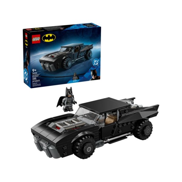 LEGO Super Heroes - Batman™: Batmobil
