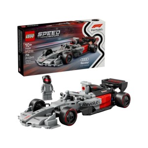 LEGO Speed Champions - Závodní auto Audi Revolut F1® Team R26
