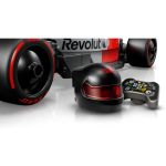 LEGO Speed Champions - Závodní auto Audi Revolut F1® Team R26