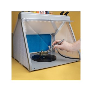 Spraycraft stříkací box s odsáváním