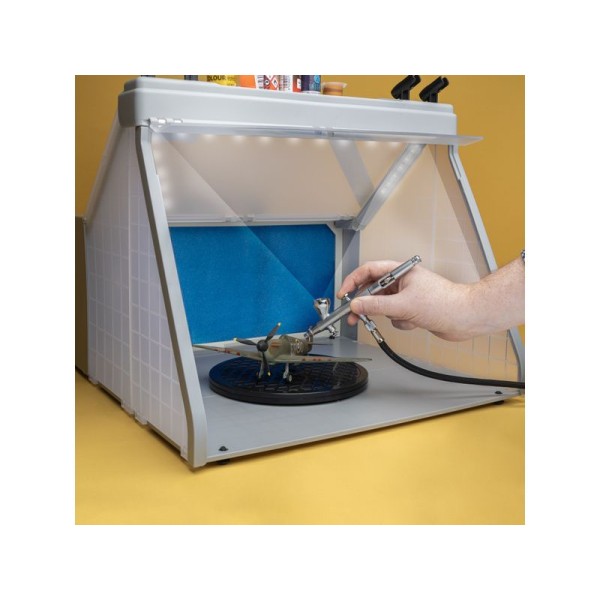 Spraycraft stříkací box s odsáváním