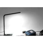 SKY RC LED skládací lampička Pro (černá)