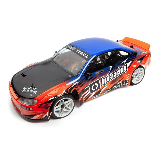 Karoserie čirá NISSAN Silvia S15 Widebody (200mm)