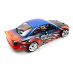 Karoserie čirá NISSAN Silvia S15 Widebody (200mm)