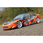 Karoserie čirá NISSAN Silvia S15 Widebody (200mm)
