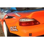 Karoserie čirá NISSAN Silvia S15 Widebody (200mm)