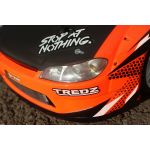 Karoserie čirá NISSAN Silvia S15 Widebody (200mm)