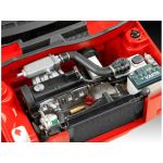 Revell Volswagen Golf 1 GTi (50th Anniversary) (1:24) (Giftset)