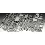 Revell Volswagen Golf 1 GTi (50th Anniversary) (1:24) (Giftset)