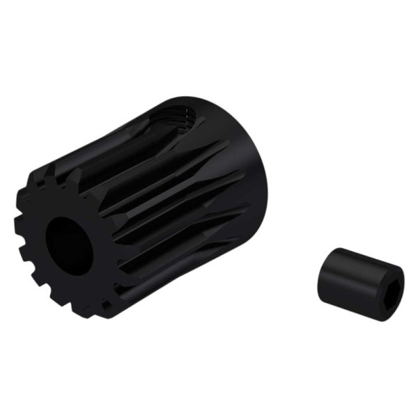 Arrma pastorek 15T M 0.5 CNC 3.2mm