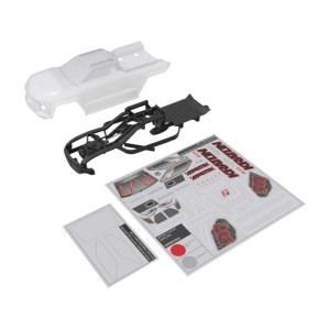 Arrma karosérie nenabarvená: Mini Kraton