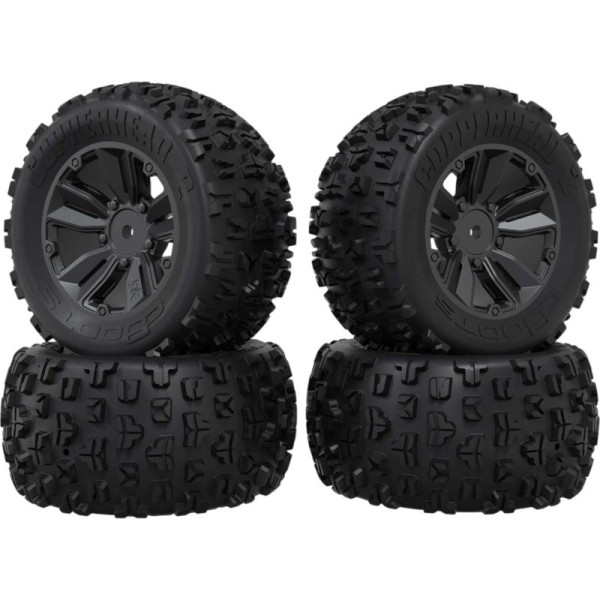 Arrma pneu dBoots Copperhead (4)