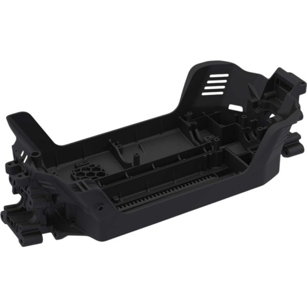 Arrma šasi kompozitové 227mm: Mini Kraton