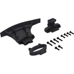 Arrma nárazník spodní přední/zadní: Mini Kraton