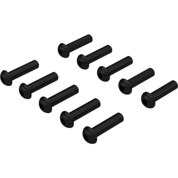 Arrma šroub imbus BH M2.5x10mm (10)