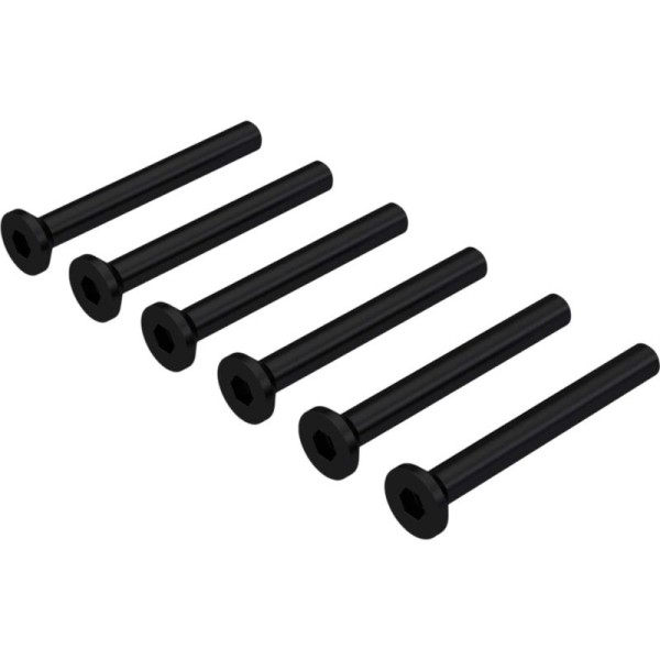 Arrma šroub imbus FH M2.5x22mm (6)