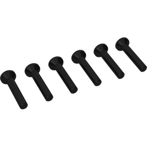 Arrma šroub imbus FH M2.5x14mm (6)