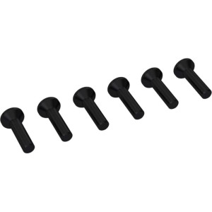 Arrma šroub imbus FH M2.5x10mm (6)