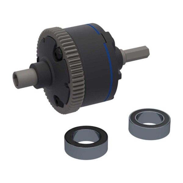 Arrma centrální diferenciál sestavený 65T 0.5M: Mini Kraton