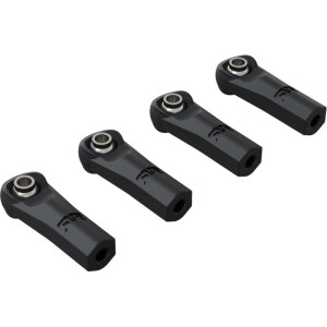 Arrma sada koncovek táhel (4)