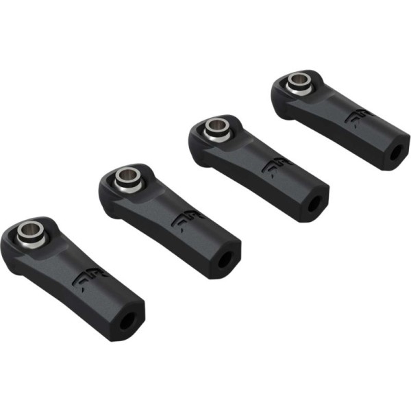 Arrma sada koncovek táhel (4)