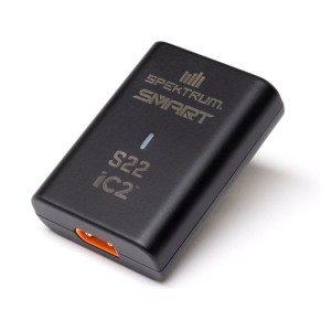 Spektrum nabíječ LiPo G2 Smart S22 IC2, USB-C G2 2-3S 20W
