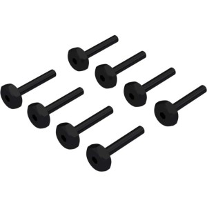 Arrma šroub imbus HH M2.5x15mm (8)