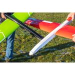 Aero-naut Spike RC model, stavebnice