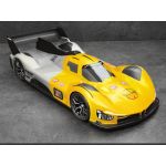 Karoserie čirá 499R Hypercar 1/10 190mm pro nízkoprofilové TC podvozky, lehká