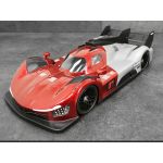 Karoserie čirá 499T Hypercar 1/10 190mm pro Tamiya TT-02, lehká