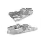 Set doplňků pro karoserii 499T LMH (interiér s helmou, paraboly světel a zadní difuzor)