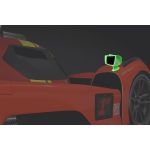 Zpětná zrcátka pro karoserii 499T LMH