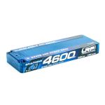 HV Hyper LCG Stock Spec GRAPHENE-4.1 4600mAh Hardcase Aku - 7.6V LiPo - 135C/65C