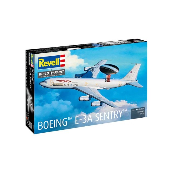 Revell Boeing E-3A (1:144)