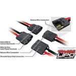 Traxxas střídavý regulátor Velineon VXL-3S (s 6mm konektory)