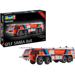 Revell GFLF Simba 8x8 (1:24)