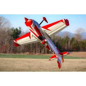 104” Extra 260 - Červená/Bílá 2,64m