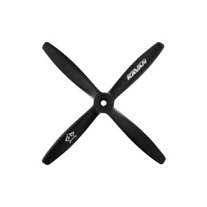 KAVAN vrtule SUPER Nylon 6x3 ”(tlačná) 4-listá